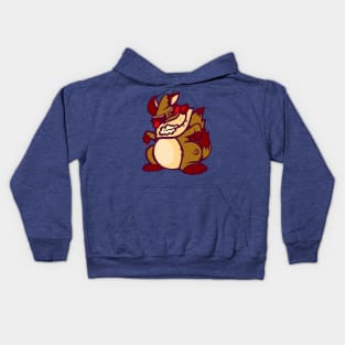 Rabid Raccoon Kids Hoodie